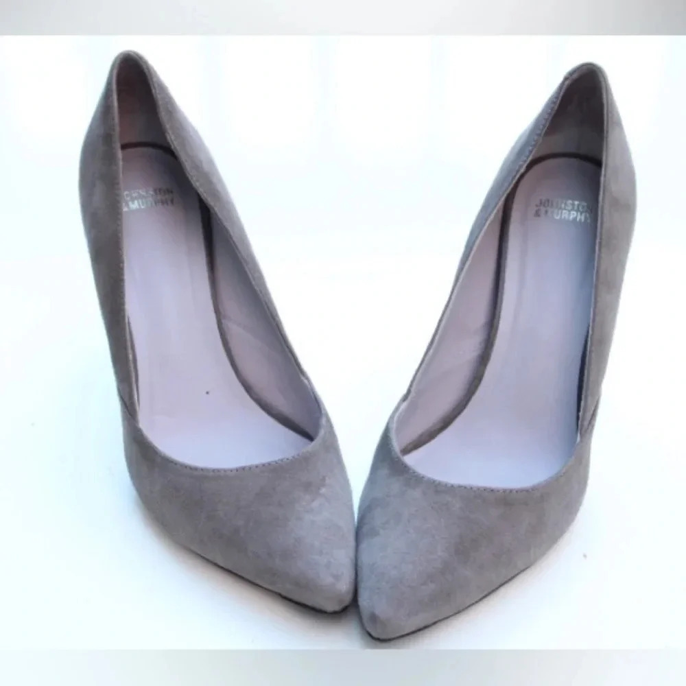 Johnston & Murphy pumps